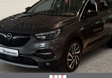 Opel Grandland (X) 92.100 km 21.590 &euro; Essen 45356