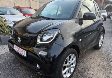Smart ForTwo 112.902 km 7.980 &euro; Wuppertal 42289