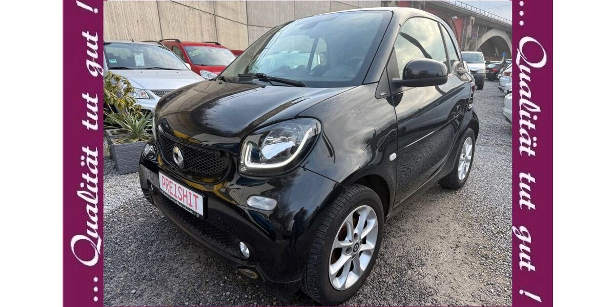 Smart ForTwo 112.902 km 7.980 &euro; Wuppertal 42289