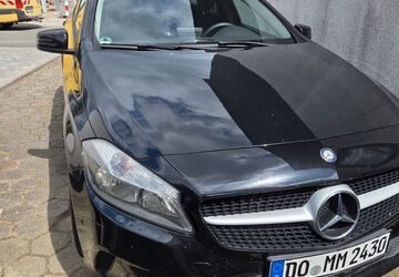 Mercedes-Benz A 160 154.000 km 12.000 &euro; Dortmund 44328