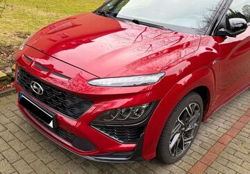 Hyundai KONA 48.000 km 17.700 &euro; Oer-Erkenschwick 45739