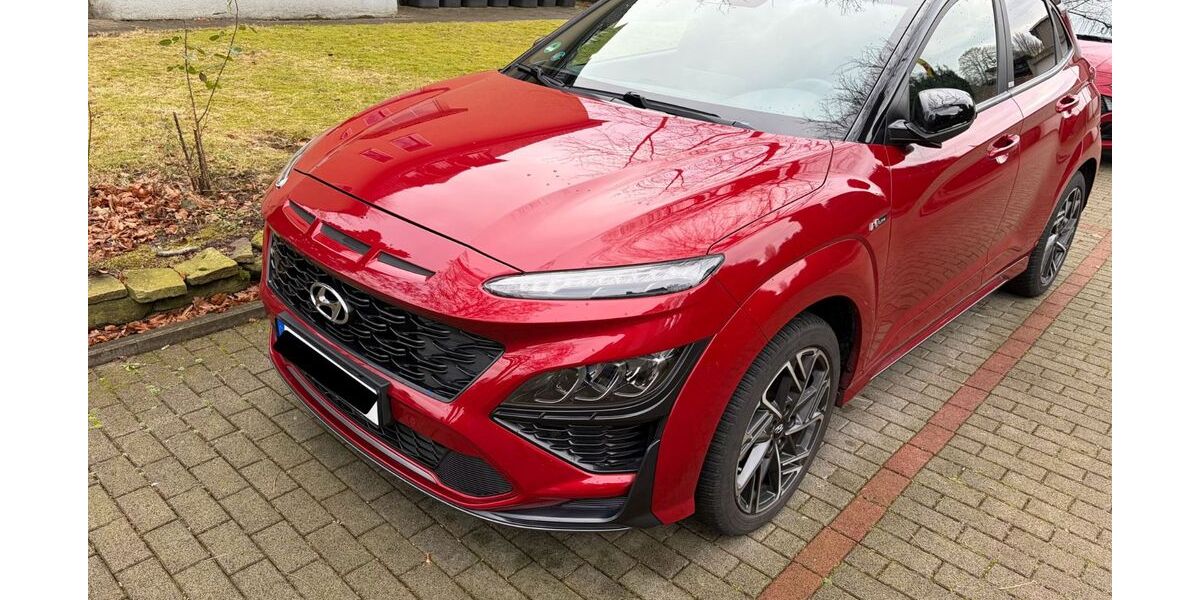 Hyundai KONA 48.000 km 17.700 &euro; Oer-Erkenschwick 45739
