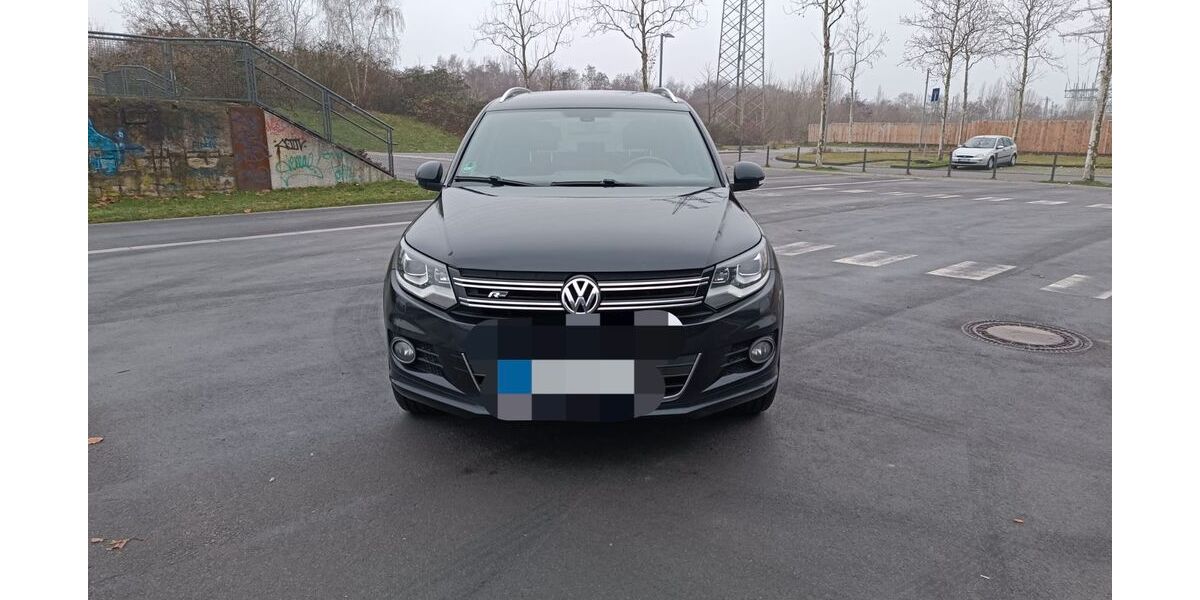 VW Tiguan 212.000 km 7.399 &euro; Gelsenkirchen 45881