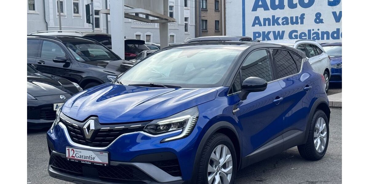 Renault Captur 126.094 km 14.900 &euro; Oberhausen 46045