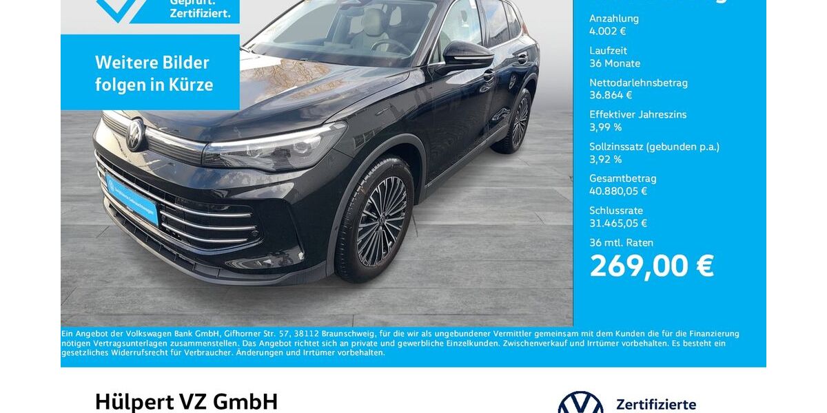 VW Tiguan 13.241 km 39.344 &euro; Dortmund 44141