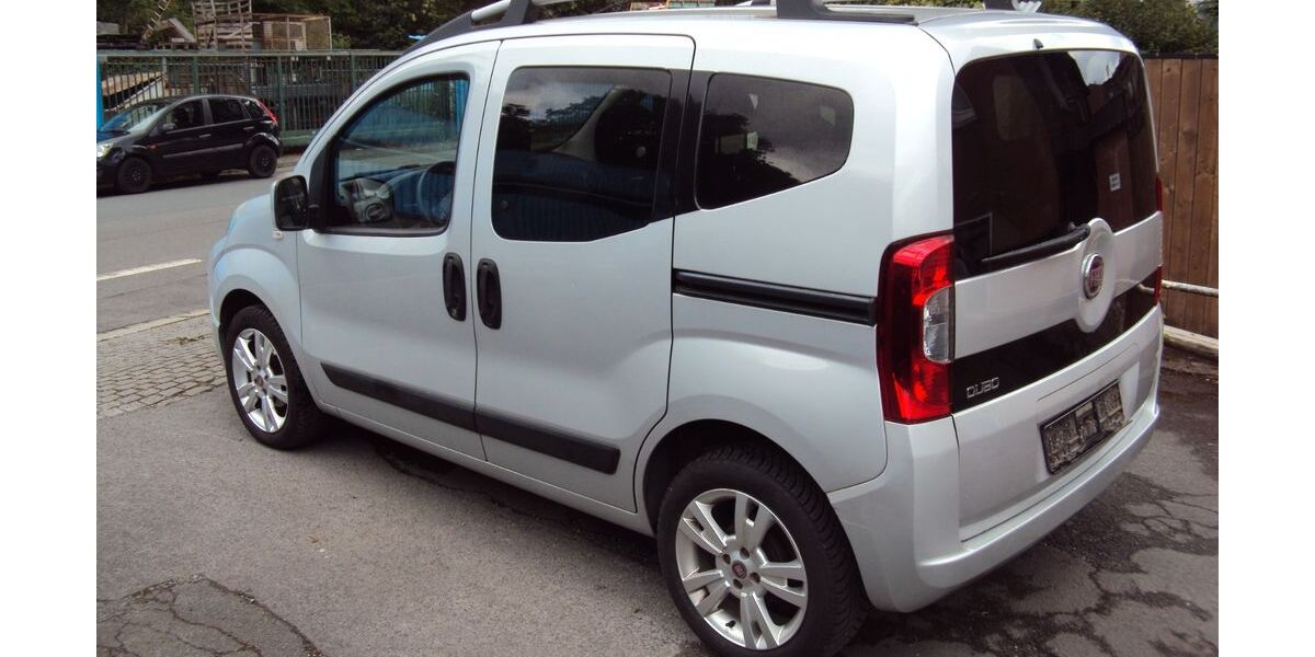 Fiat Qubo 78.000 km 5.200 &euro; Hagen 58091