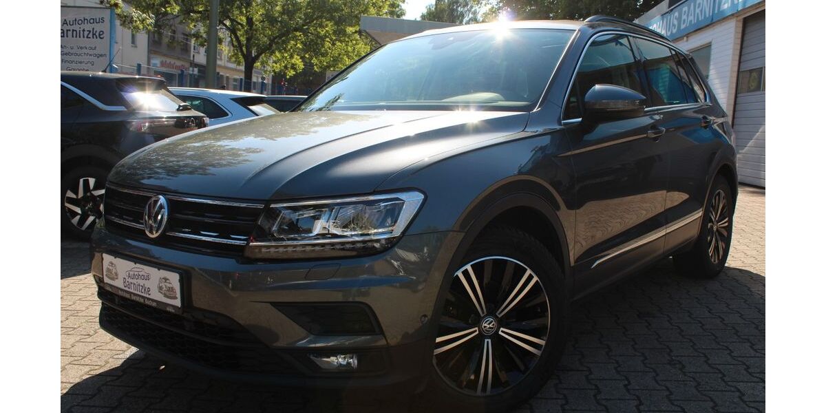 VW Tiguan 99.390 km 24.990 &euro; Bochum 44866