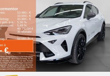 Cupra Formentor 2.999 km 52.580 &euro; Bochum 44809