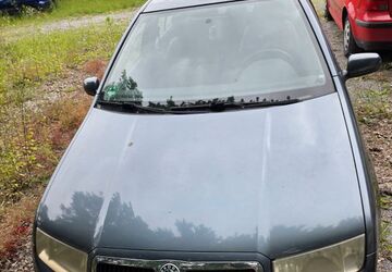 Skoda Fabia 255.400 km 1.390 &euro; Bochum 44866