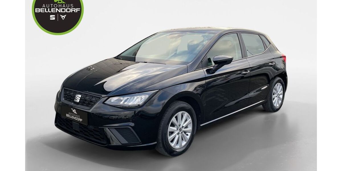 Seat Ibiza 96.866 km 10.940 &euro; Bottrop 46244