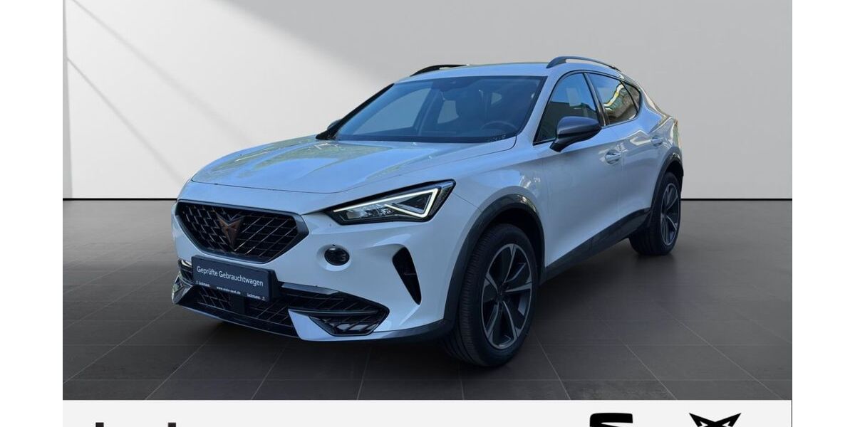 Cupra Formentor 39.100 km 20.390 &euro; Wuppertal 42109