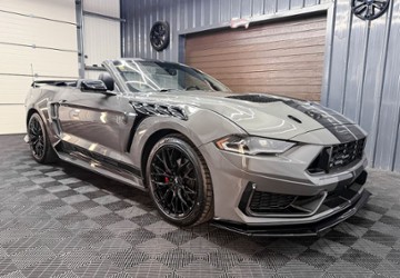 Ford Mustang 76.000 km 31.490 &euro; Bochum 44809