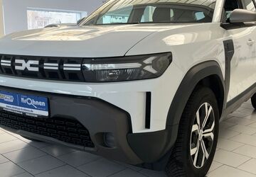 Dacia Duster 25.000 km 23.690 &euro; Wuppertal 42117