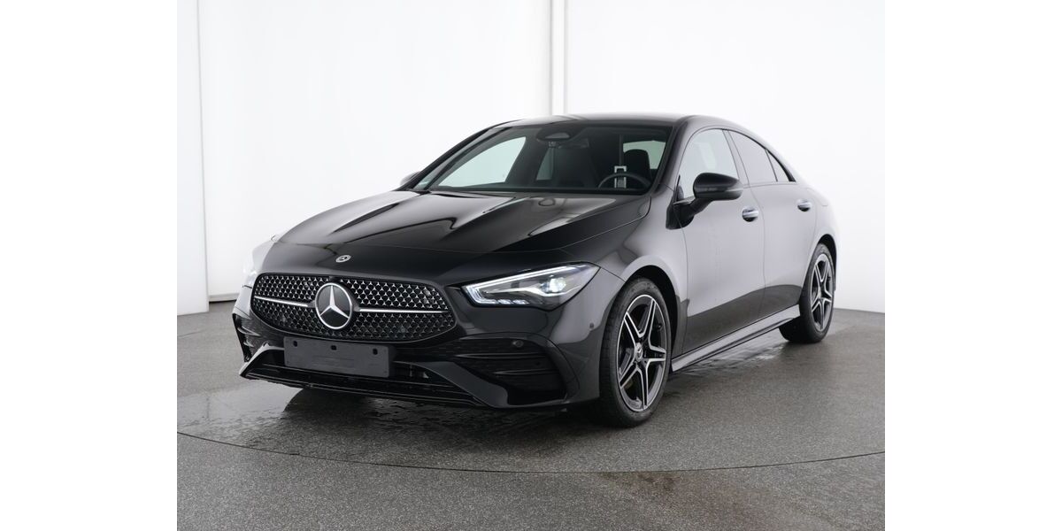 Mercedes-Benz CLA 200 4.487 km 42.470 &euro; Herne 44653