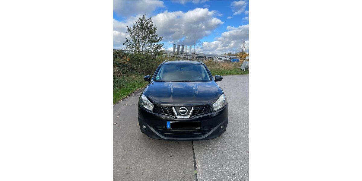Nissan Qashqai+2 288.000 km 4.500 &euro; Wuppertal 42329