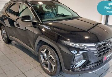 Hyundai TUCSON 61.400 km 25.290 &euro; Wuppertal 42287