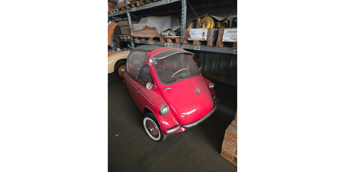 Heinkel Andere 99.999 km 17.500 &euro; Castrop-Rauxel 44579