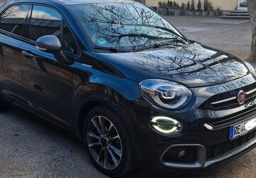 Fiat 500X 50.000 km 13.800 &euro; Marl 45770