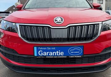 Skoda Karoq 67.999 km 14.300 &euro; Bochum 44791