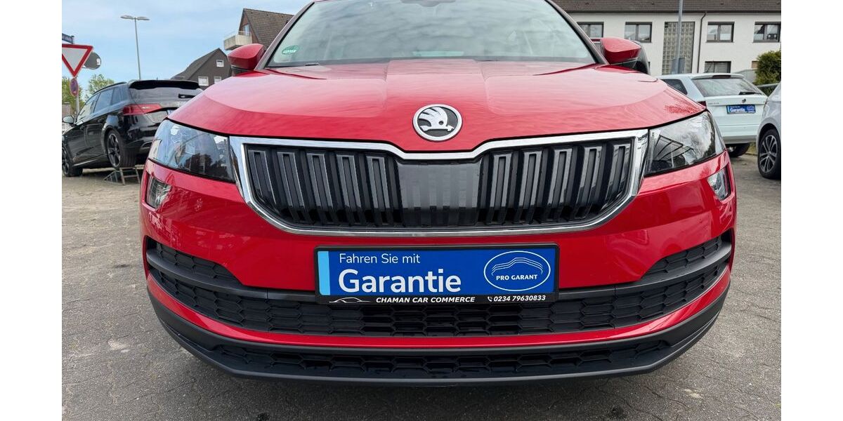 Skoda Karoq 67.999 km 14.490 &euro; Bochum 44791