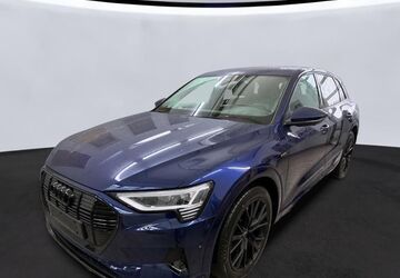 Audi e-tron 47.475 km 35.440 &euro; Hagen 58091