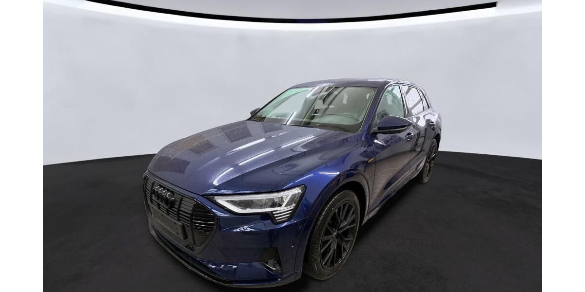 Audi e-tron 47.475 km 35.440 &euro; Hagen 58091