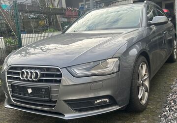 Audi A4 252.000 km 8.100 &euro; Herne 44627