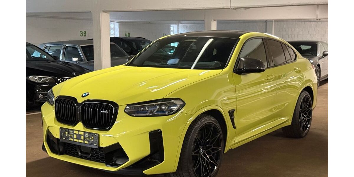 BMW X4 M 96.500 km 52.300 &euro; Dortmund OT Huckarde 44369