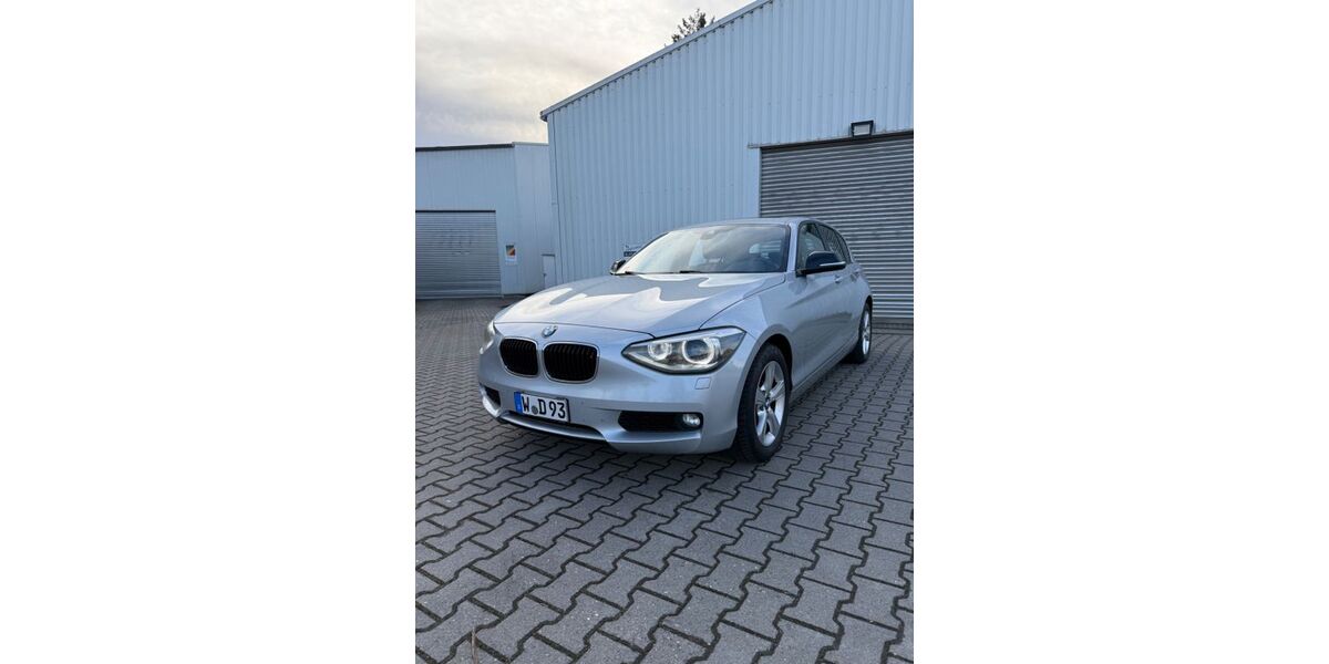BMW 116 274.785 km 5.555 &euro; wuppertal 42349