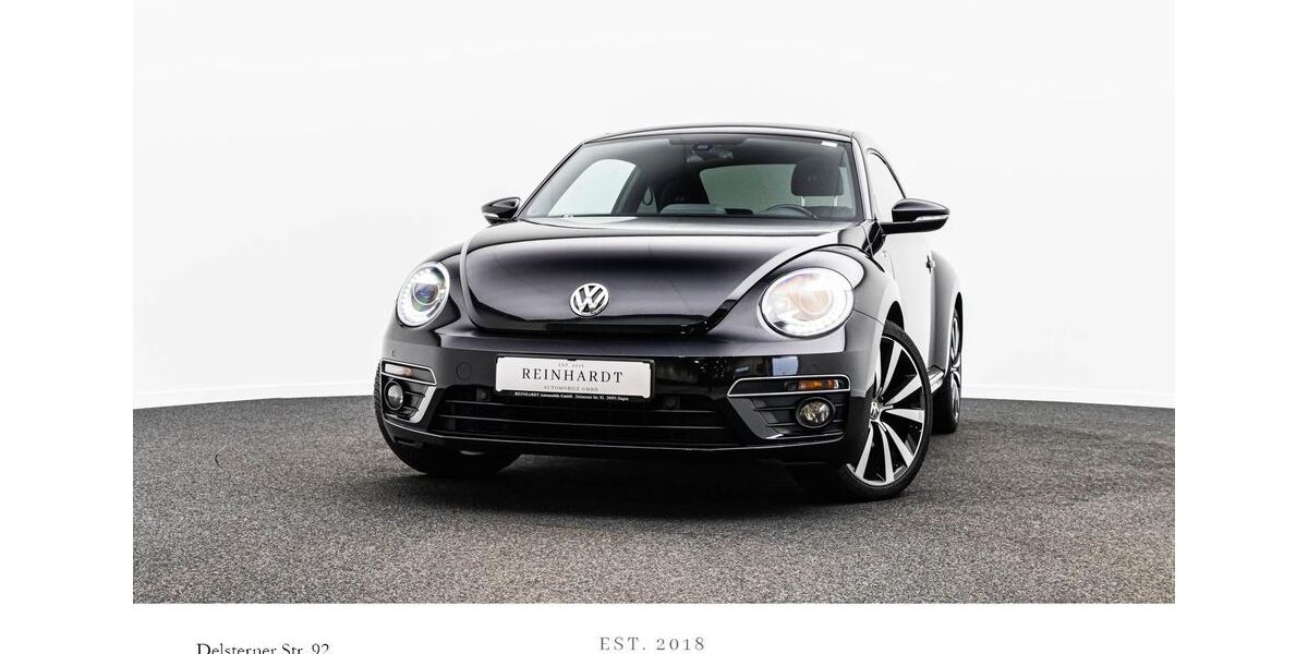 VW Beetle 107.702 km 13.715 &euro; Hagen 58091