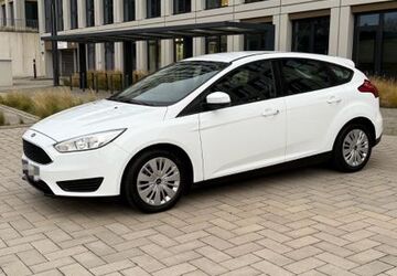 Ford Focus 197.000 km 5.700 &euro; Bochum 44803