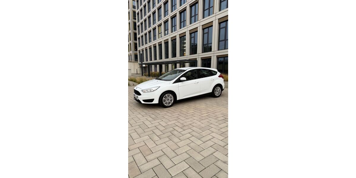 Ford Focus 197.000 km 5.700 &euro; Bochum 44803