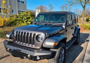 Jeep Wrangler 38.100 km 49.990 &euro; Wuppertal 42327
