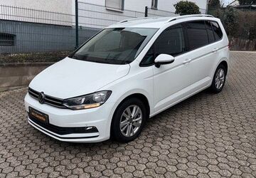 VW Touran 140.000 km 16.649 &euro; Witten 58454