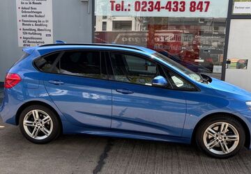 BMW 220 Active Tourer 83.677 km 17.800 &euro; Bochum 44795