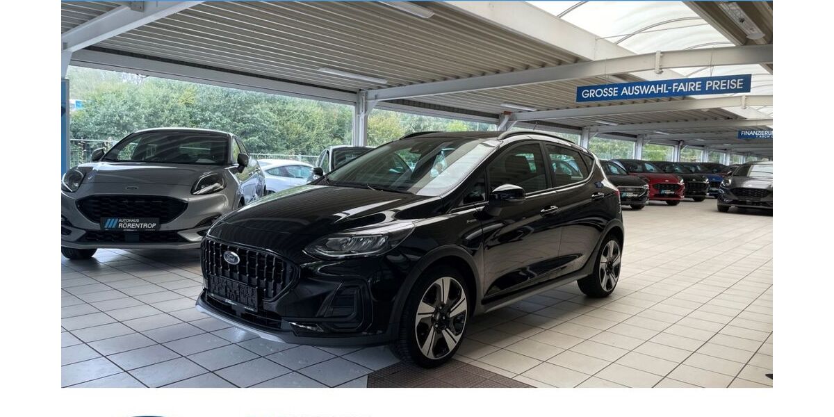 Ford Fiesta 27.250 km 16.981 &euro; Lünen 44532