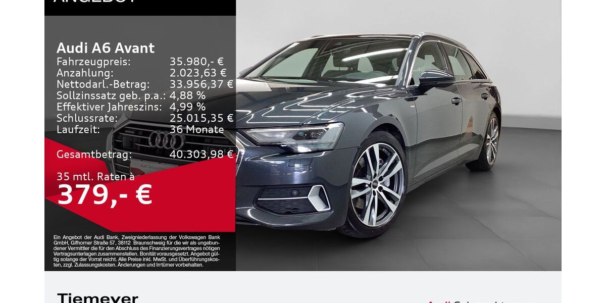 Audi A6 96.141 km 31.460 &euro; Bochum 44809