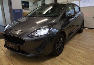 Ford Fiesta 7.667 km 14.490 &euro; Wuppertal 42327