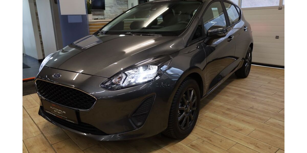 Ford Fiesta 7.667 km 14.490 &euro; Wuppertal 42327