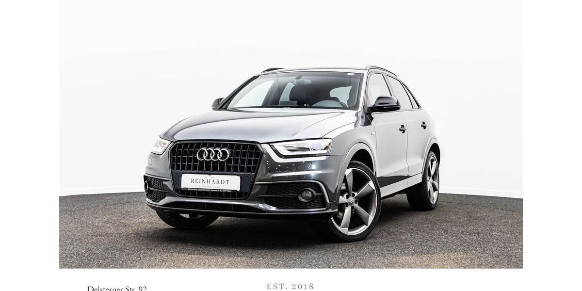 Audi Q3 115.484 km 17.985 &euro; Hagen 58091