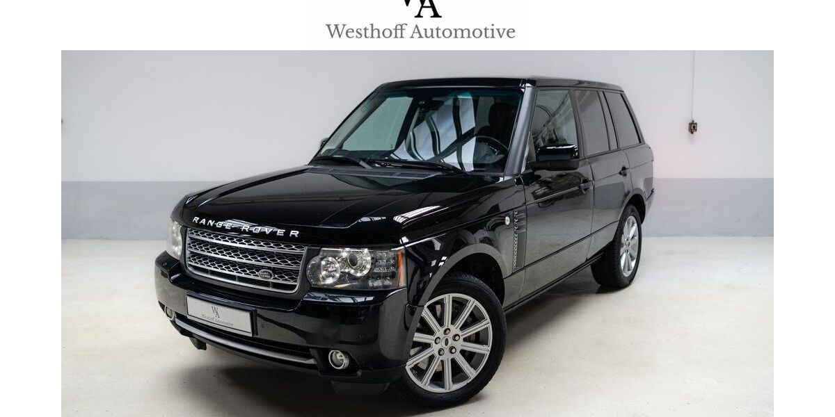 Land Rover Range Rover 89.709 km 34.900 &euro; Wuppertal 42327