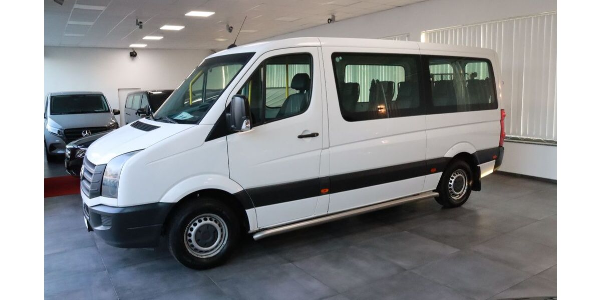 VW Crafter 260.193 km 9.950 &euro; Essen 45329