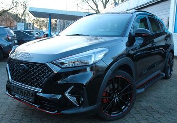 Hyundai TUCSON 62.524 km 23.990 &euro; Bochum 44866