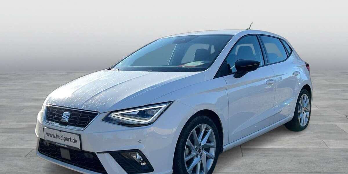 Seat Ibiza 24.313 km 18.380 &euro; Dortmund 44269