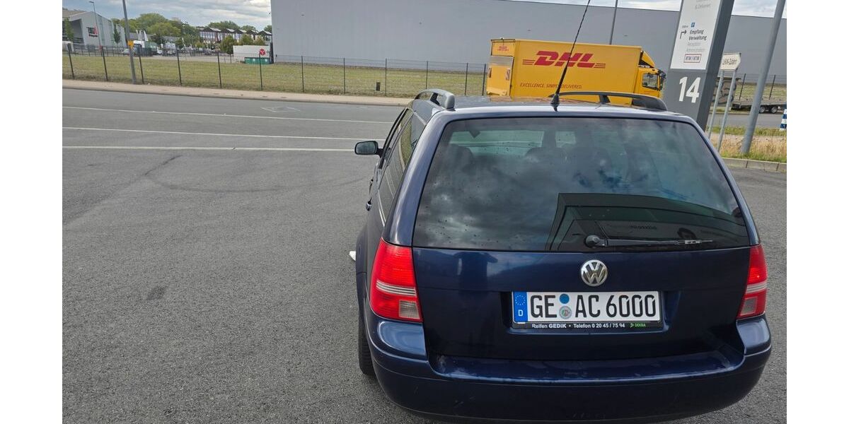 VW Golf 289.000 km 1.599 &euro; Gelsenkirchen 45888