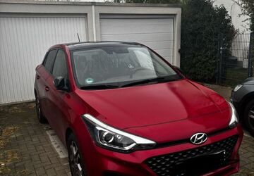 Hyundai i20 32.000 km 14.500 &euro; Essen 45279