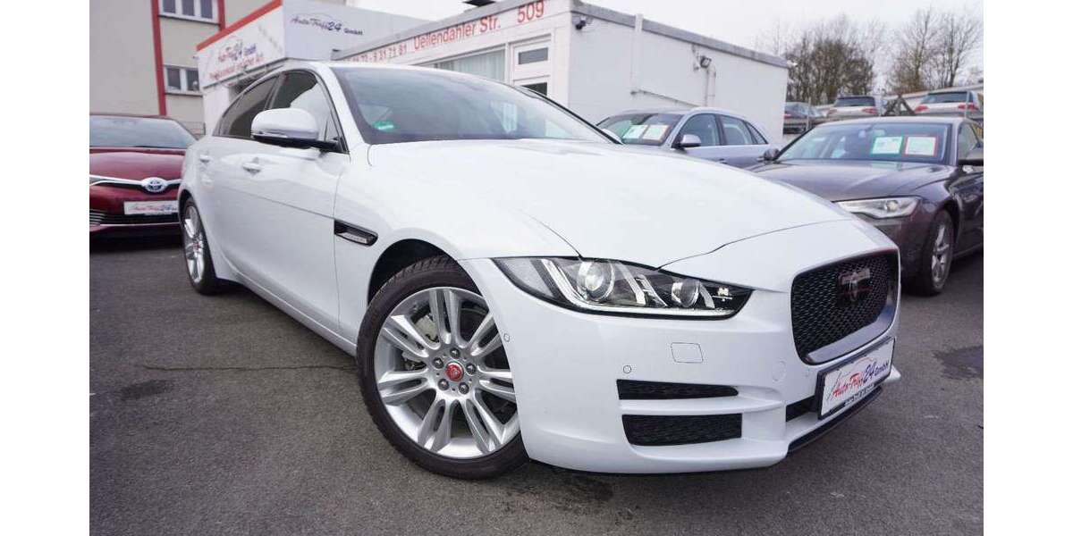 Jaguar XE 8.300 km 24.990 &euro; Wuppertal 42109