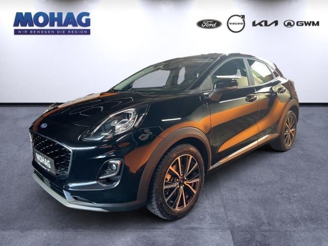 Ford Puma 17.080 km 19.690 &euro; Recklinghausen 45659