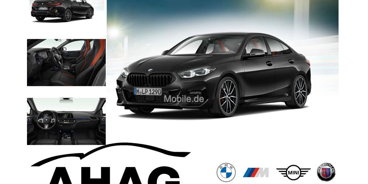 BMW 220 Gran Coupé 9.998 km 38.840 &euro; Gelsenkirchen 45897