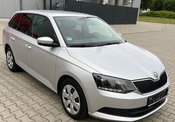 Skoda Fabia 263.000 km 4.900 &euro; Gladbeck 45966
